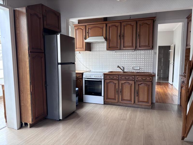 Maison - 82 m² - 3 pièces