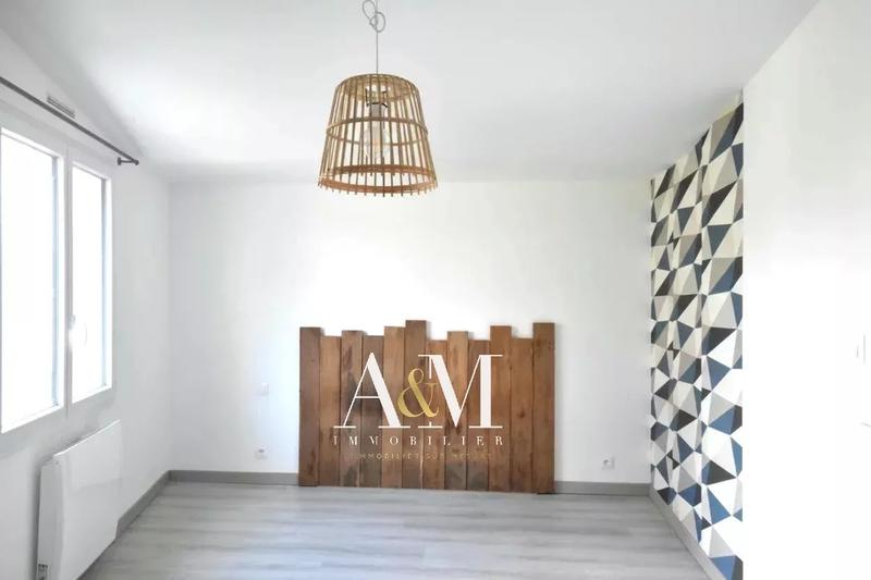 Maison - 74 m² - 3 pièces