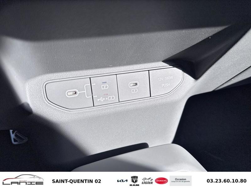 Kia Ev3 Gt Line Al 204ch