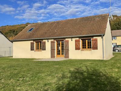 Maison - 63 m² - 3 pièces