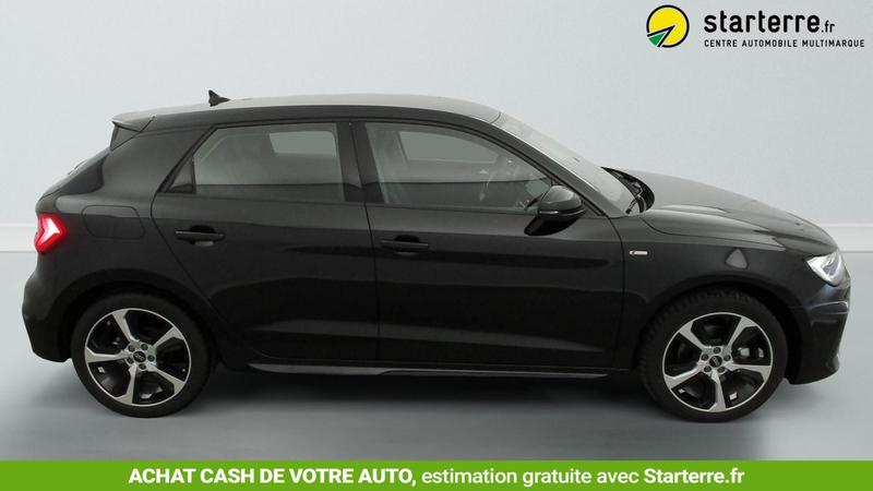 Audi A1 sportback 30 Tfsi 116 ch s tronic 7 Design