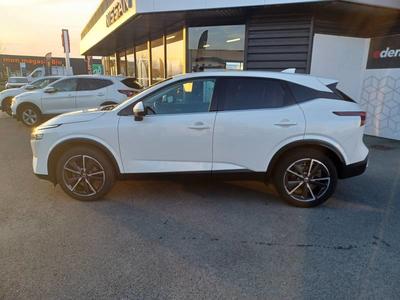 Nissan Qashqai Mild Hybrid 158 ch Xtronic n-Style