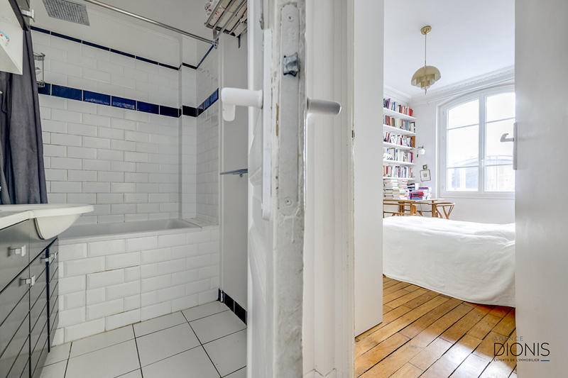 Appartement - 53 m² - 3 pièces