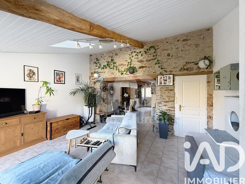 Maison - 70 m² - 4 pièces