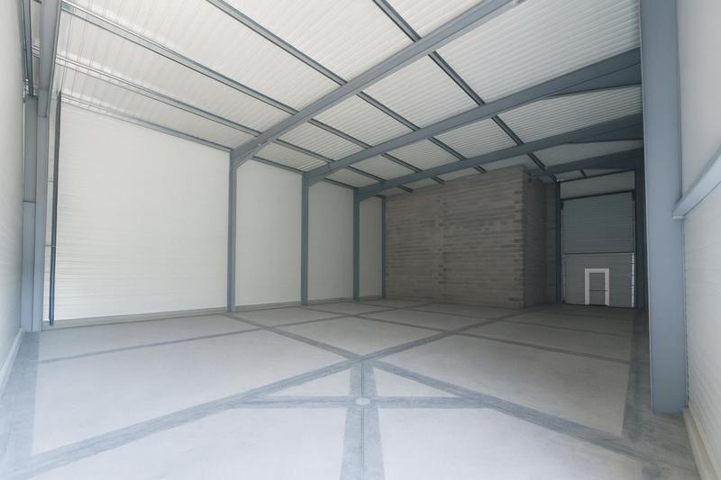 Local commercial - 505 m²