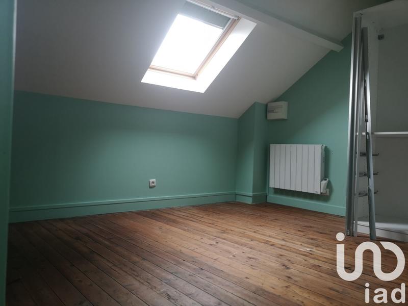 Appartement - 110 m² - 6 pièces