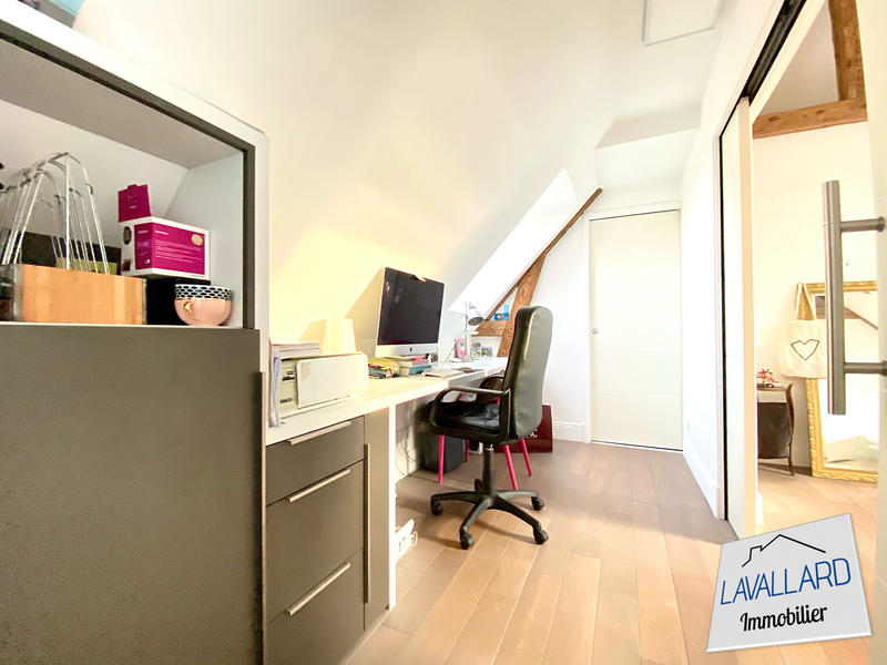 Maison - 135 m² - 5 pièces