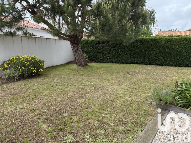 Maison - 91 m² - 5 pièces