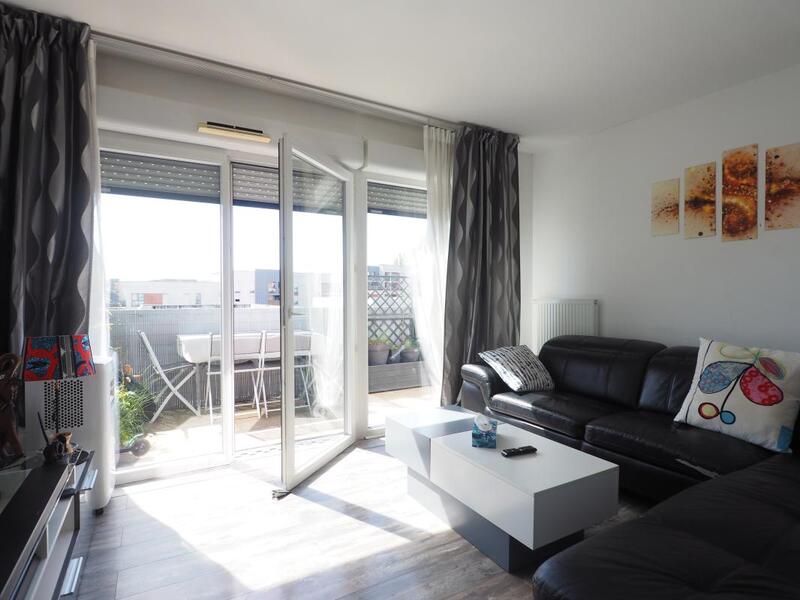 Appartement - 80 m² - 4 pièces