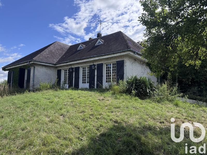 Maison de campagne - 189 m² - 7 pièces