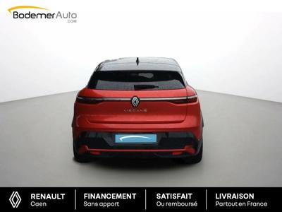 Renault Mégane E-Tech Ev60 220 ch super charge Iconic
