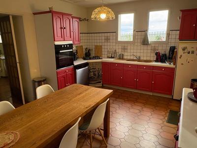 Maison - 107 m² - 4 pièces