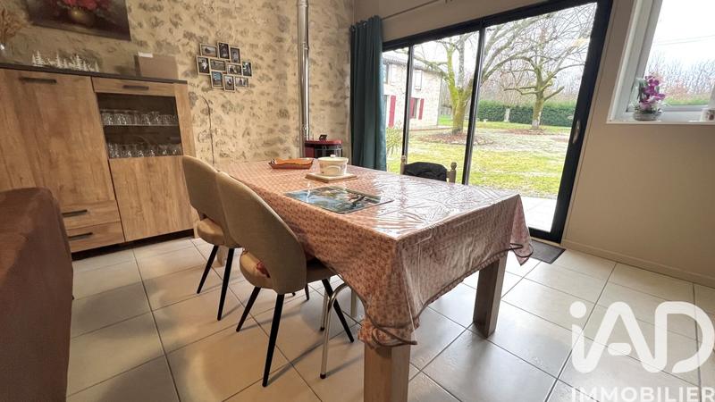 Maison de village - 225 m² - 9 pièces