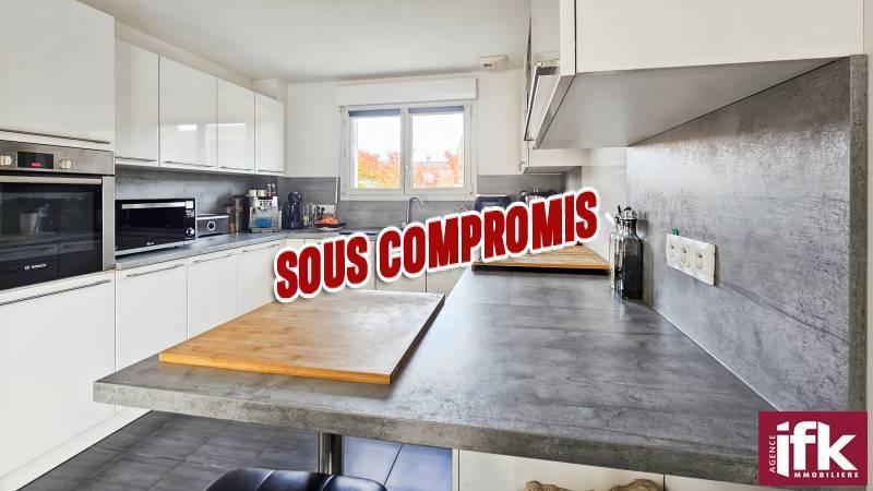 Maison - 112 m² - 5 pièces