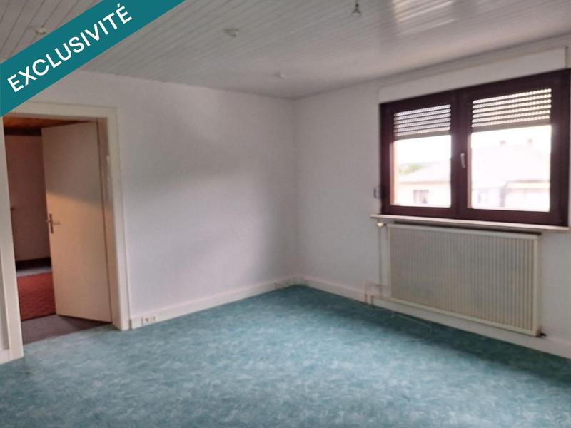 Maison - 165 m² - 7 pièces