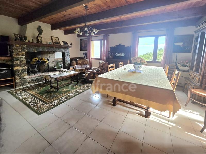 Maison de campagne - 131 m² - 5 pièces