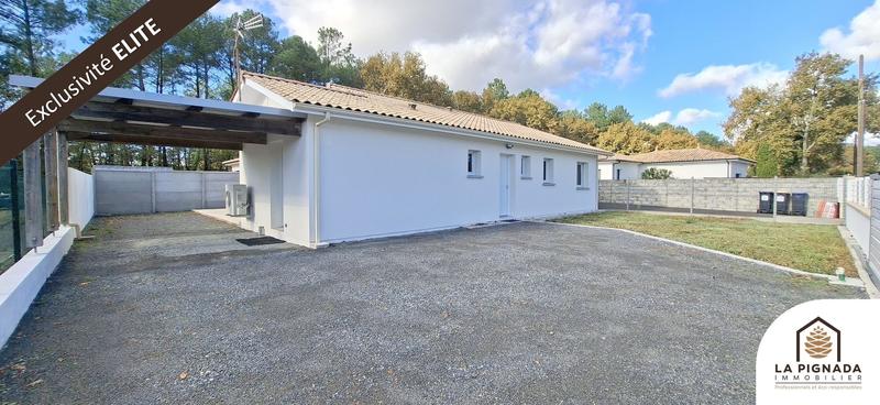 Maison - 105 m² - 4 pièces