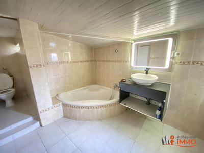 Maison ancienne - 71 m² - 3 pièces