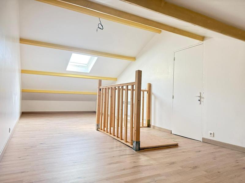 Maison - 70 m² - 3 pièces