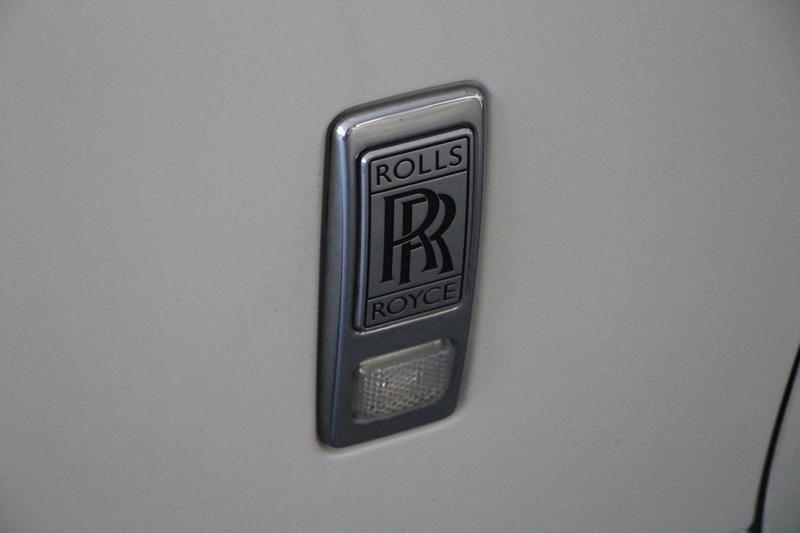 Rolls-Royce Wraith V12