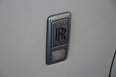 Rolls-Royce Wraith V12