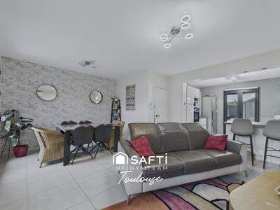 Maison - 105 m² - 6 pièces