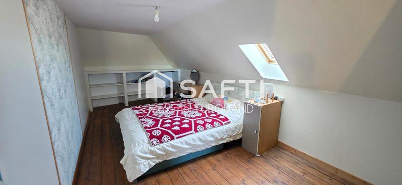 Maison - 143 m² - 6 pièces