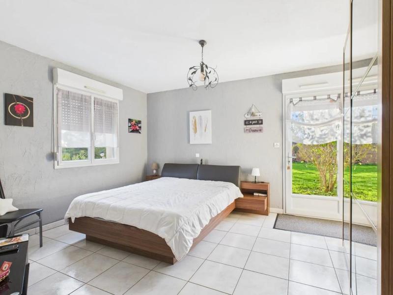 Maison - 149 m² - 5 pièces