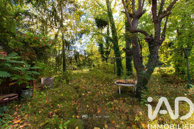 Maison - 185 m² - 8 pièces