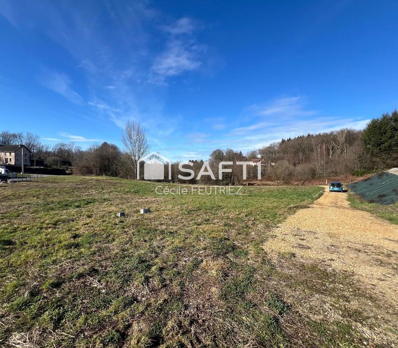 Terrain - 4 683 m²