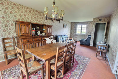 Maison - 91 m² - 4 pièces