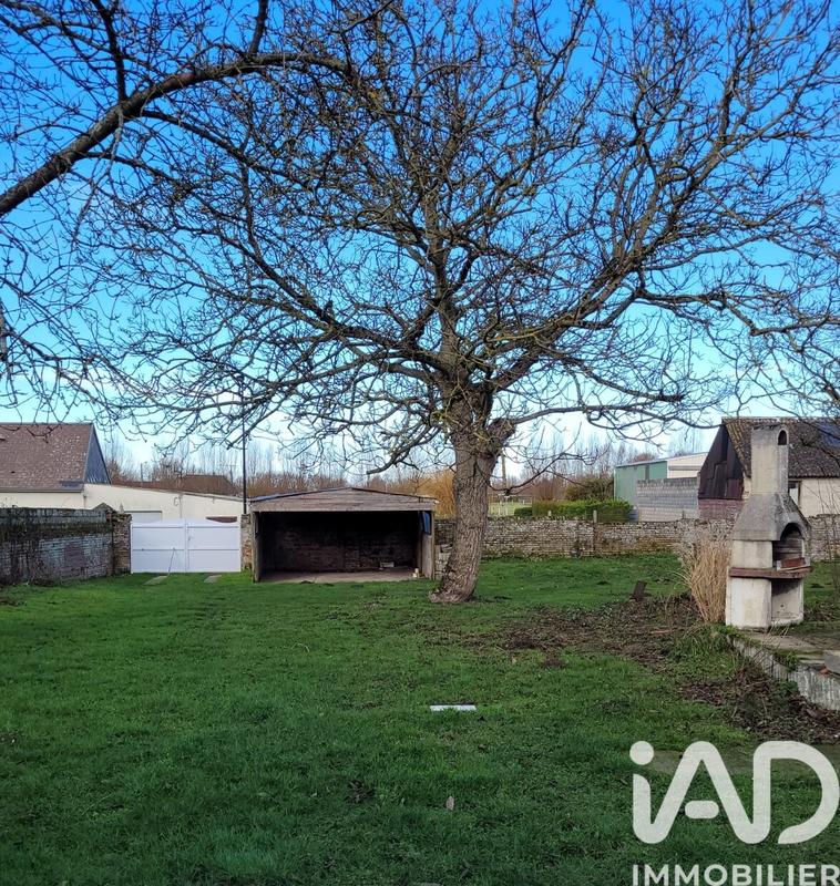 Maison - 97 m² - 5 pièces