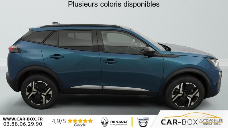 Peugeot 2008 Hybrid 145 e-Dcs6 Allure