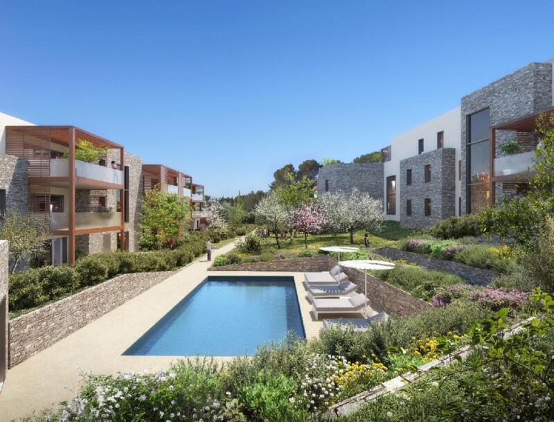 Appartement - 71 m² - 3 pièces