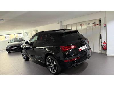 Audi Q5 55 TFSIe 367 s tronic 7 Quattro s line