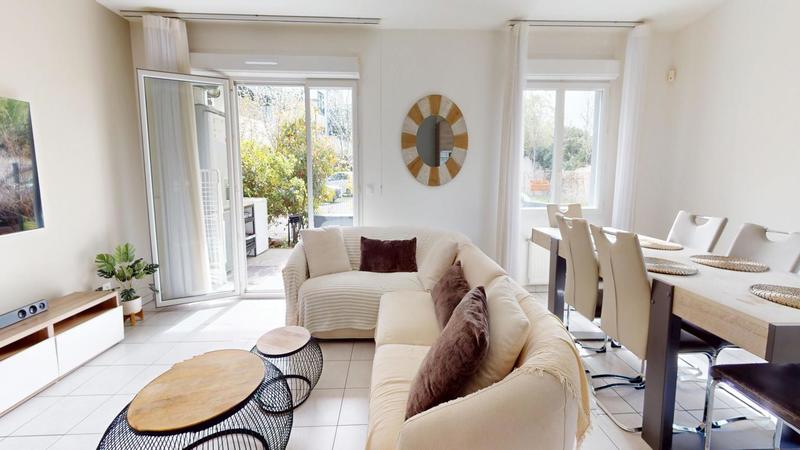 Appartement - 83 m² - 4 pièces