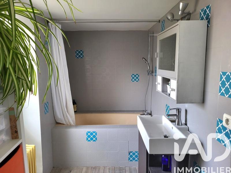 Maison - 185 m² - 7 pièces