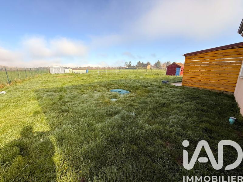 Maison - 104 m² - 6 pièces