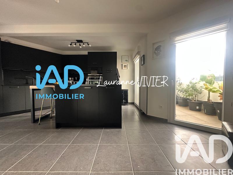 Appartement - 94 m² - 3 pièces