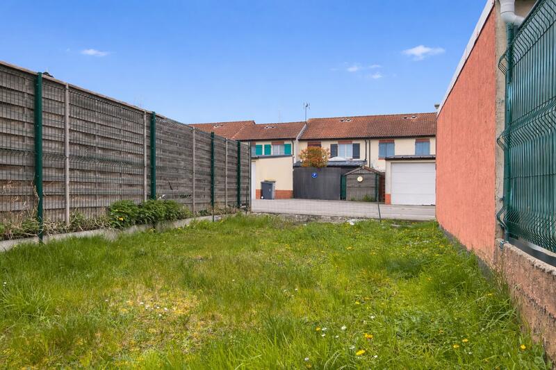 Maison - 29 m² - 3 pièces