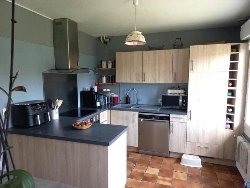 Maison - 116 m² - 6 pièces