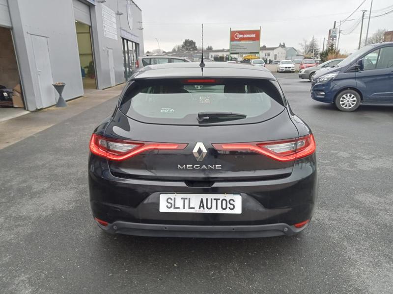 Renault Mégane IV 2 Places Business 1.5 Dci 115 Ch Garantie / Reprise Possible
