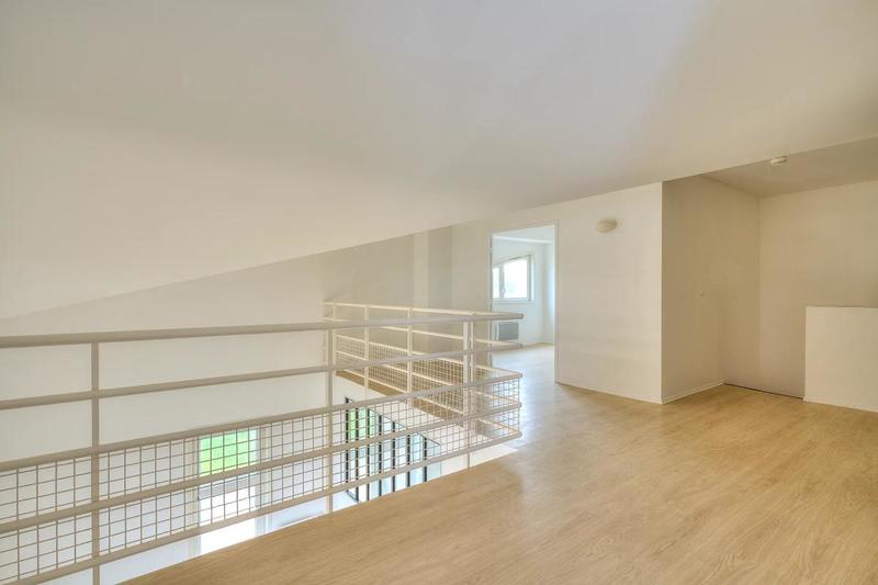 Appartement - 118 m² - 5 pièces