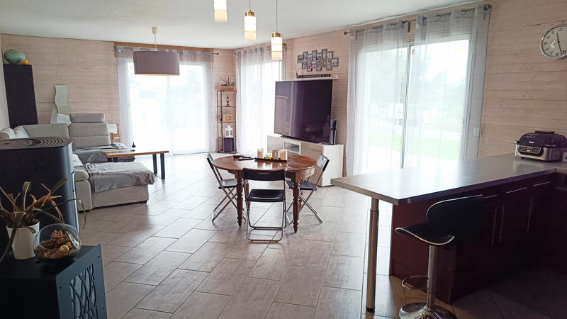 Villa - 144 m² - 6 pièces