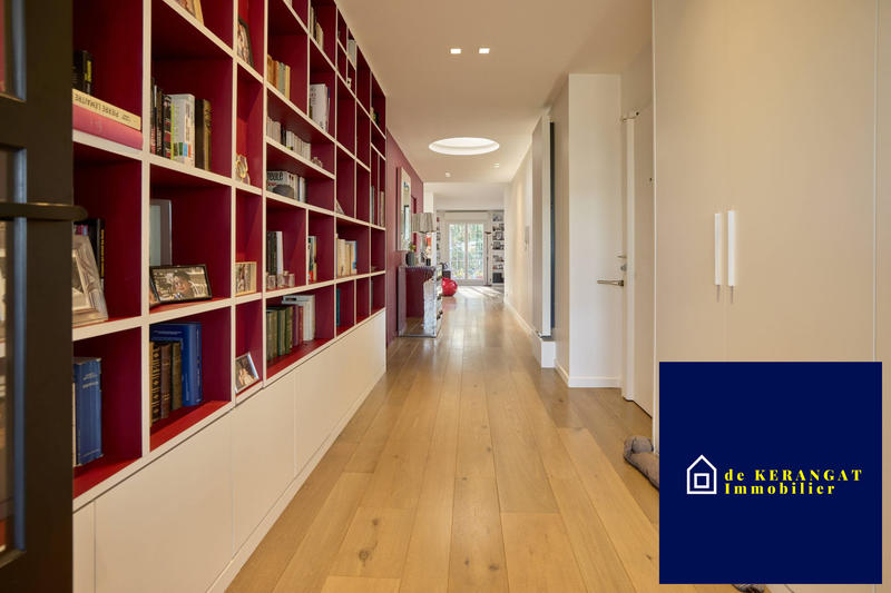 Appartement - 131 m² - 6 pièces