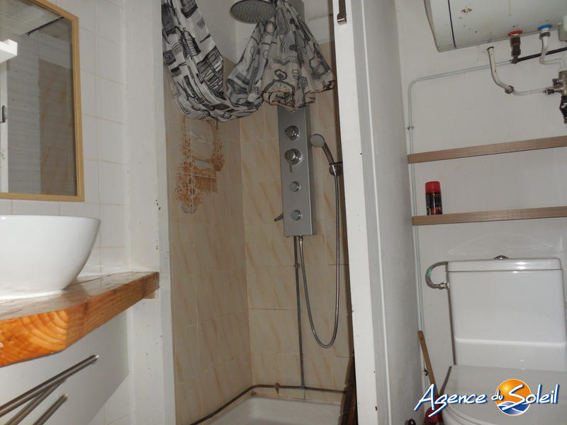 Appartement - 26 m² - 2 pièces