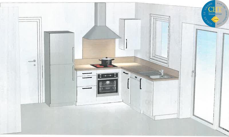 Maison - 71 m² - 4 pièces