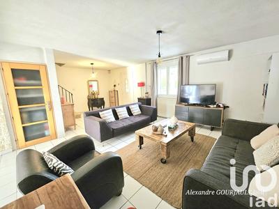 Maison - 184 m² - 8 pièces