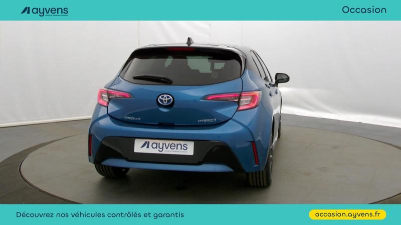 Toyota Corolla 122h Collection