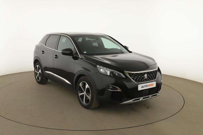 Peugeot 3008 1.5 Blue-HDi Gt Line 130 ch